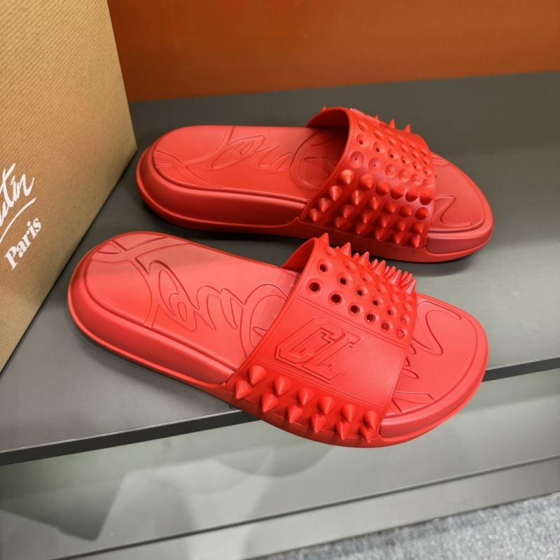 Christian Louboutin Slippers